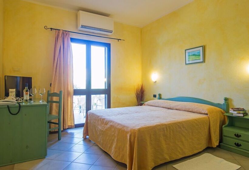 اتاق استاندارد, Albergo Residenziale Gli Ontani