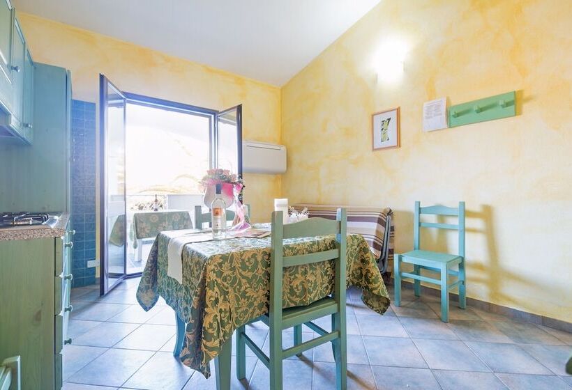 آپارتمان 1 خوابه, Albergo Residenziale Gli Ontani