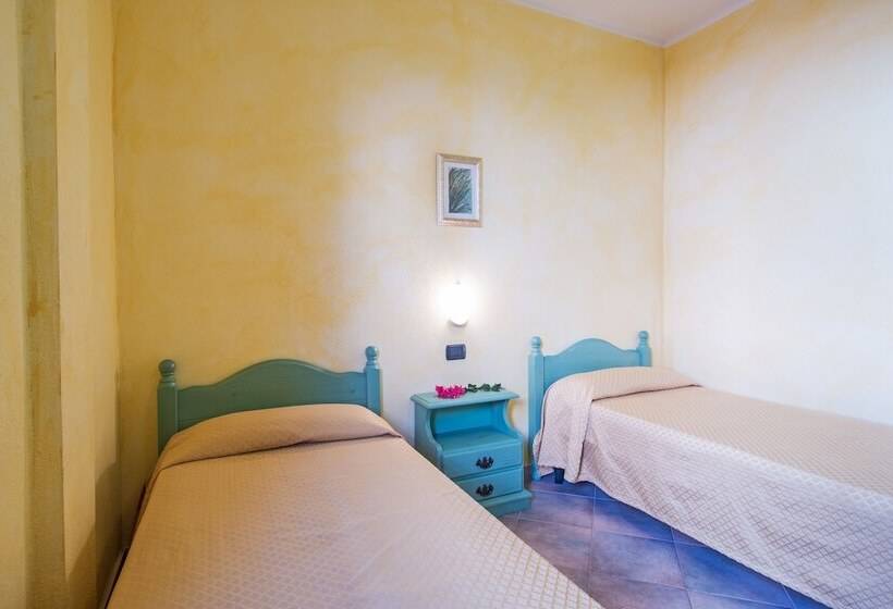 آپارتمان سوپریور 2 خوابه, Albergo Residenziale Gli Ontani