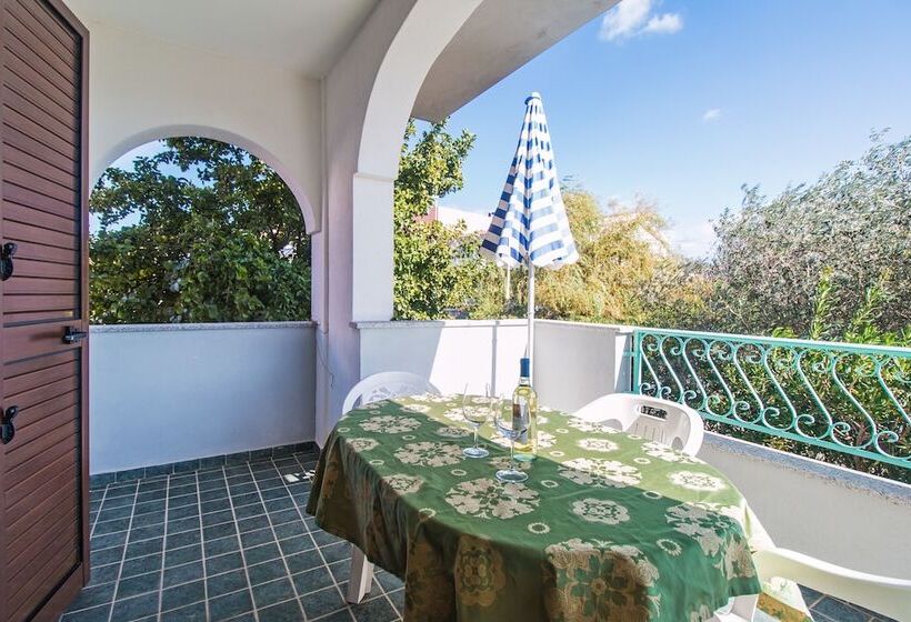 آپارتمان 2 خوابه, Albergo Residenziale Gli Ontani