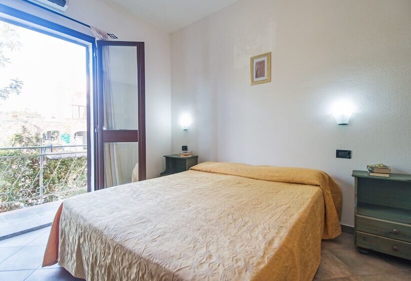 استودیوی استاندارد, Albergo Residenziale Gli Ontani