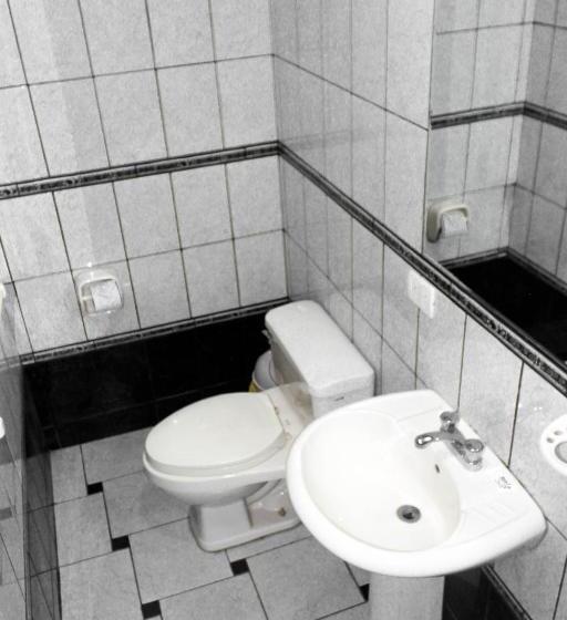 اتاق لوکس با بالکن, Fuente De Agua Cusco
