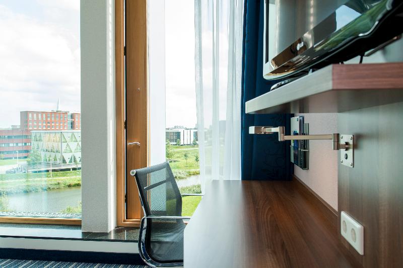 适合残疾人使用的标准间, Holiday Inn Express Utrecht   Papendorp, An Ihg