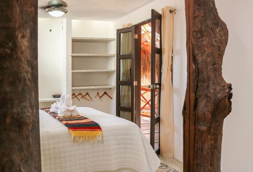 ガーデンビュースイート, Kin Ha Tulum