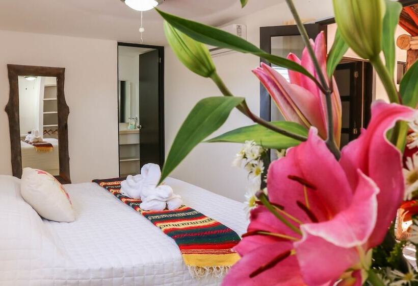 ガーデンビュースイート, Kin Ha Tulum