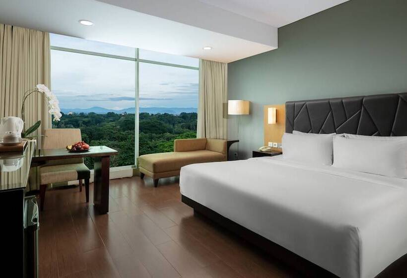 Номер Executive, Santika Bogor