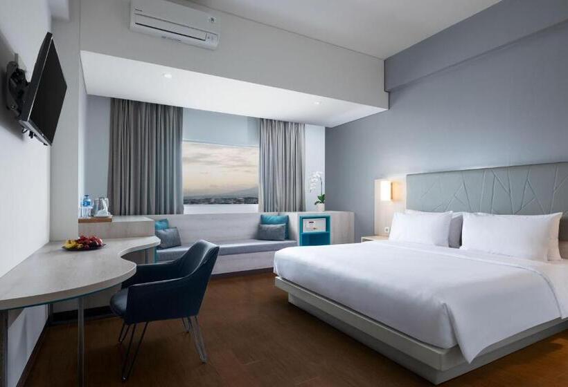 Номер Superior, Santika Bogor