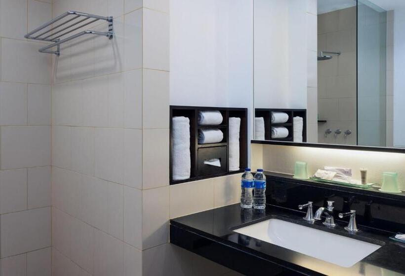 Executive Szoba, Santika Bogor