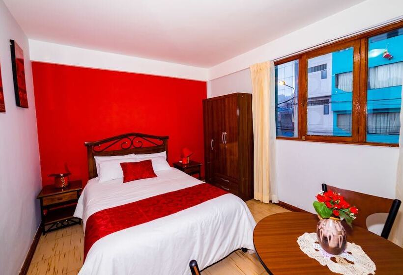 اتاق استاندارد, Sonnenthal Bed & Breakfast Cusco