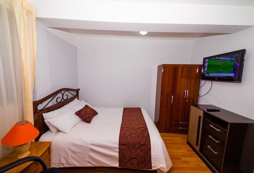 اتاق استاندارد, Sonnenthal Bed & Breakfast Cusco