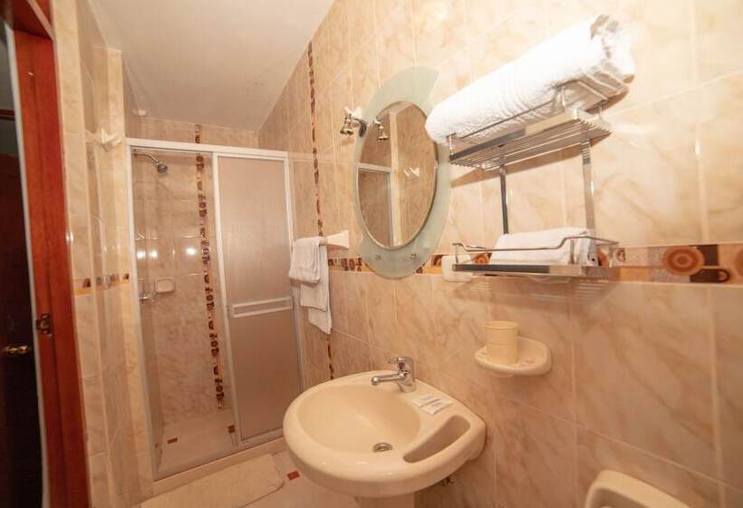 اتاق استاندارد, Sonnenthal Bed & Breakfast Cusco