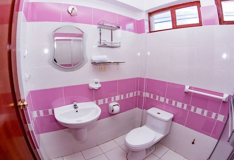 اتاق استاندارد سه نفره, Sonnenthal Bed & Breakfast Cusco