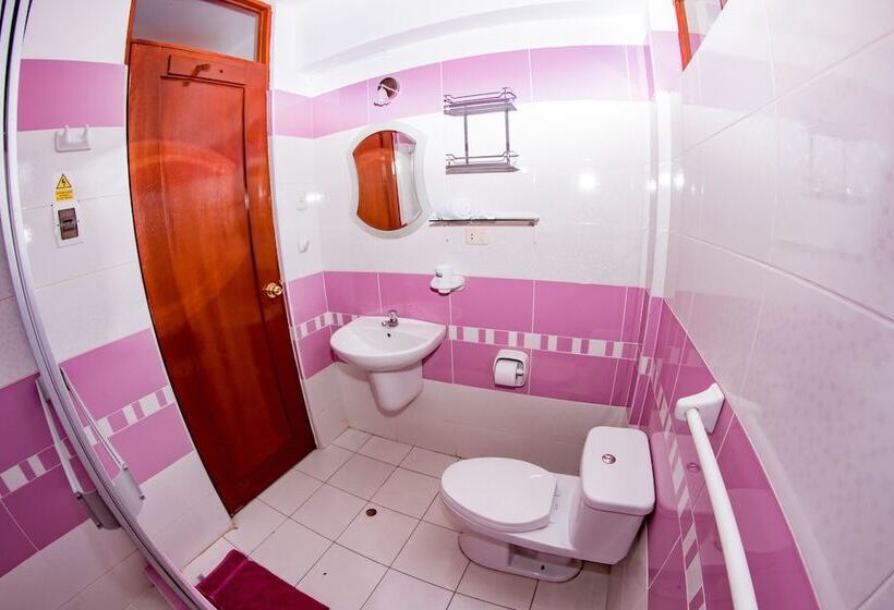 اتاق استاندارد سه نفره, Sonnenthal Bed & Breakfast Cusco