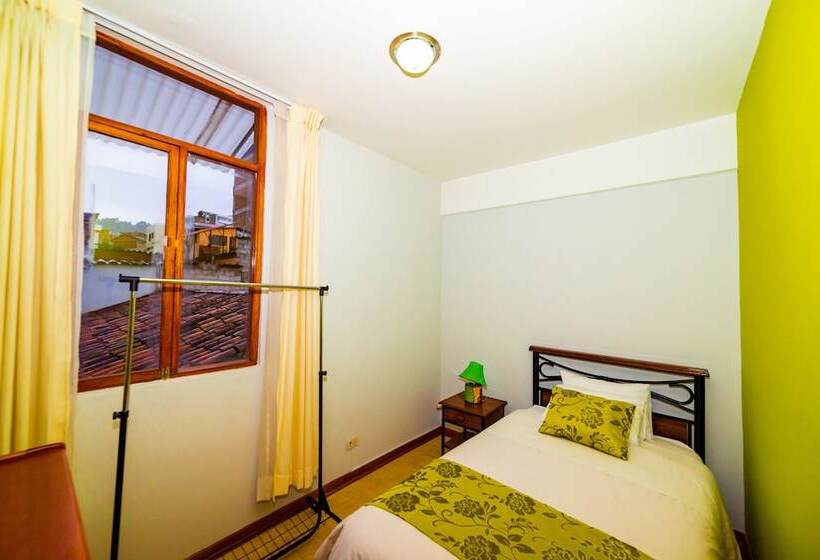 اتاق خانوادگی, Sonnenthal Bed & Breakfast Cusco