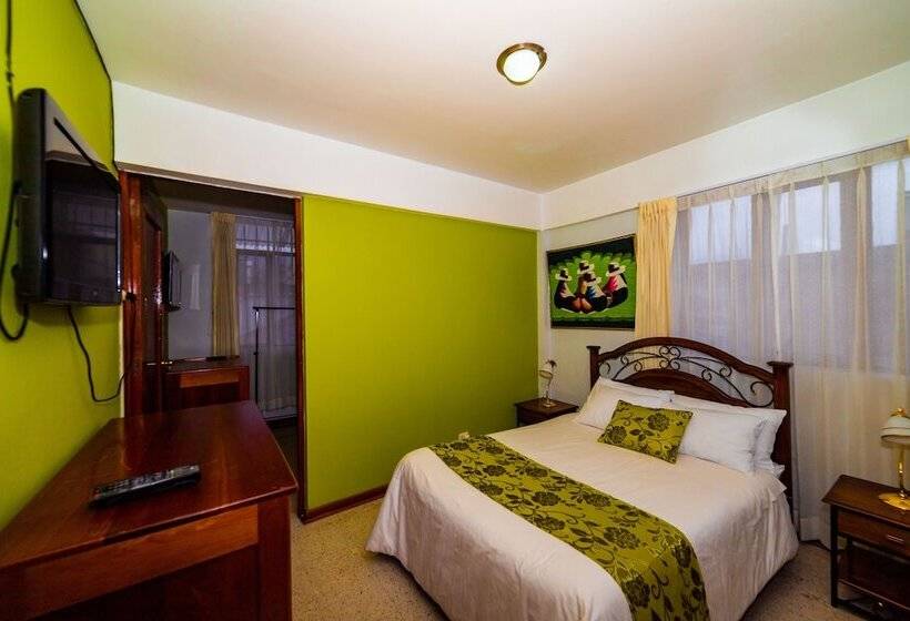 اتاق خانوادگی, Sonnenthal Bed & Breakfast Cusco