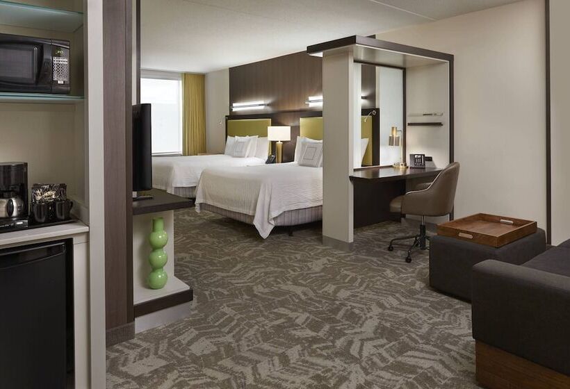 סוויטה, Springhill Suites By Marriott Toronto Vaughan