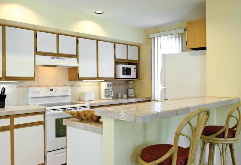Люкс 2 Спальни, Wyndham Mauna Loa Village