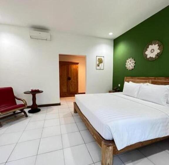 Номер Стандарт с Террасой, Lubdhaka Canggu