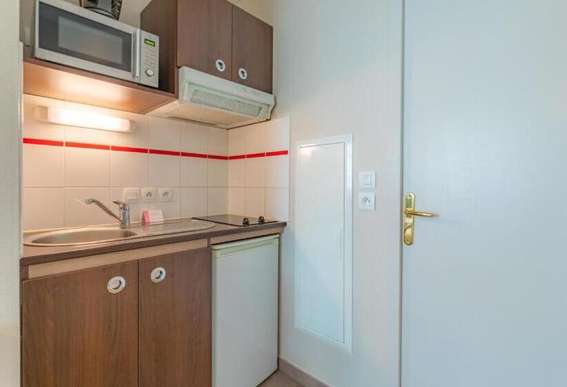 Студия Стандарт, Appart City Classic La Roche Sur Yon Centre