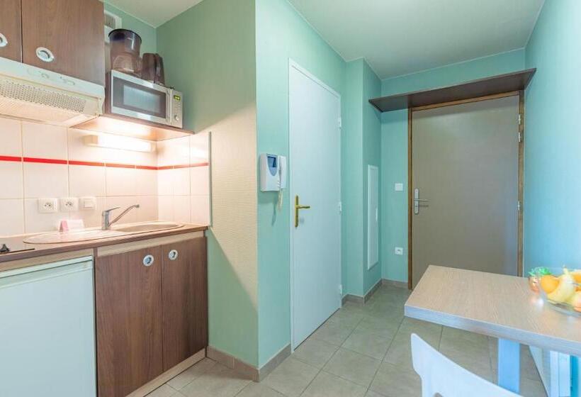 Студия Superior, Appart City Classic La Roche Sur Yon Centre