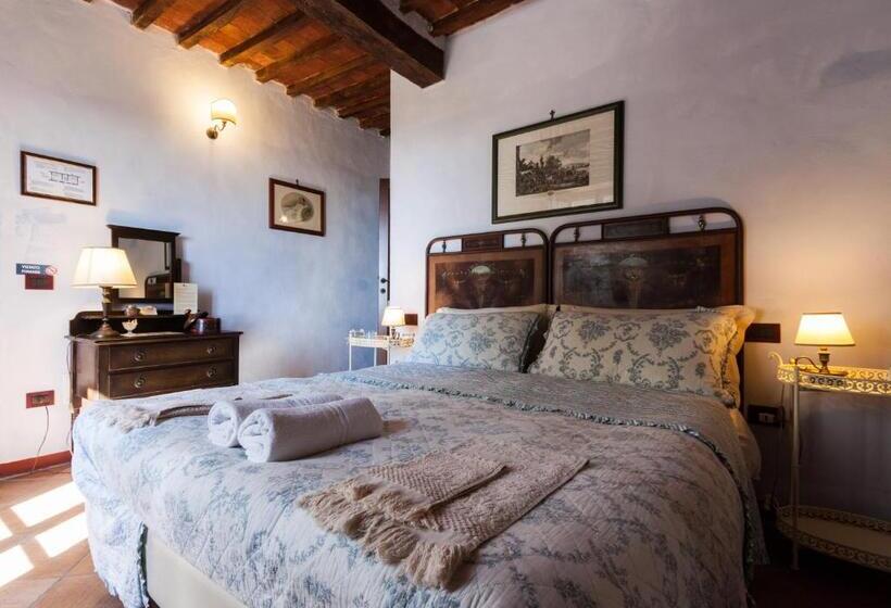 Номер Superior, Borgo Tepolini Country House