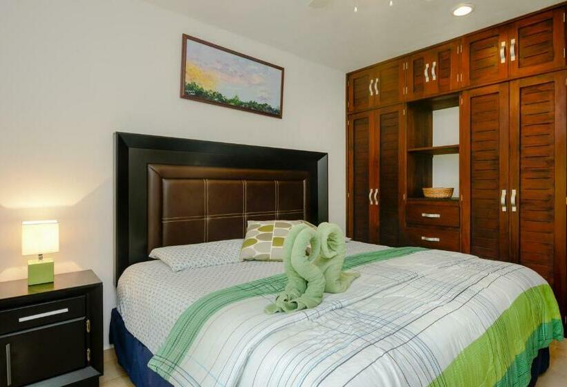 آپارتمان 1 خوابه با چشم‌انداز باغ, Villas Picalu Lodge