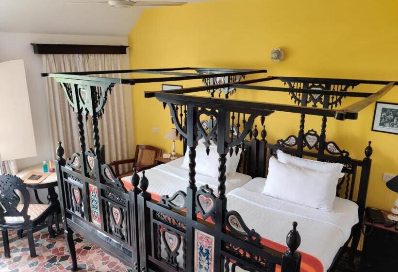 اتاق لوکس, Welcomheritage Panjim Inn