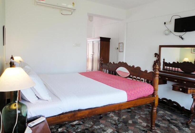اتاق لوکس, Welcomheritage Panjim Inn