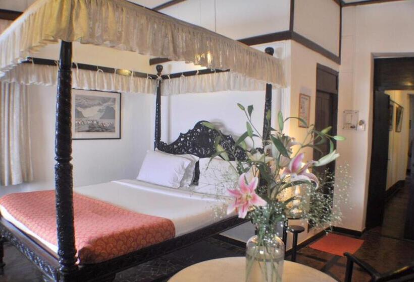 اتاق لوکس, Welcomheritage Panjim Inn