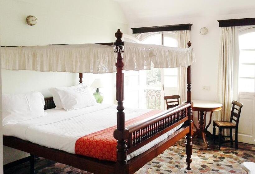 اتاق لوکس, Welcomheritage Panjim Inn