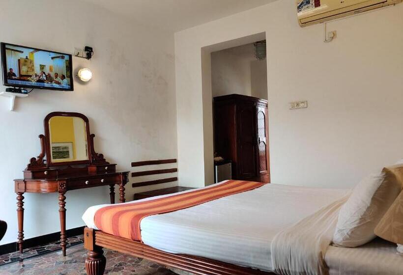 اتاق سوپریور, Welcomheritage Panjim Inn