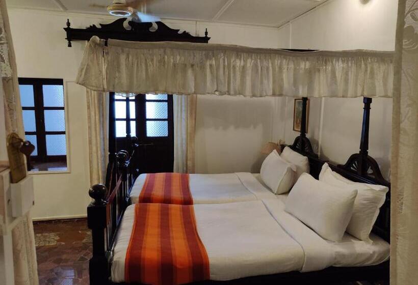 اتاق سوپریور, Welcomheritage Panjim Inn