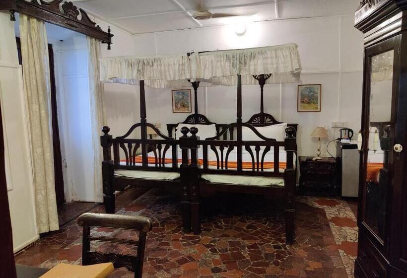اتاق سوپریور, Welcomheritage Panjim Inn