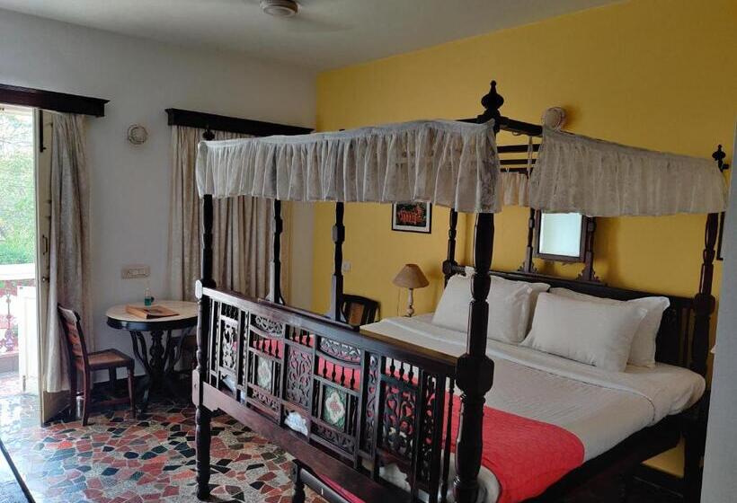 اتاق سوپریور, Welcomheritage Panjim Inn