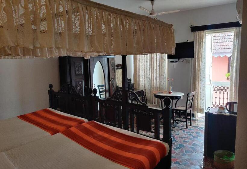 اتاق سوپریور, Welcomheritage Panjim Inn