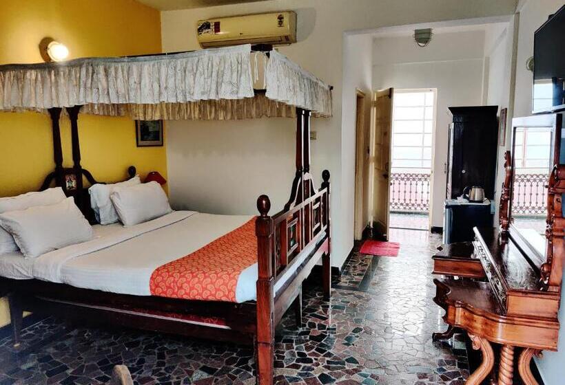 اتاق سوپریور, Welcomheritage Panjim Inn