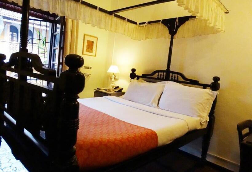 اتاق استاندارد, Welcomheritage Panjim Inn