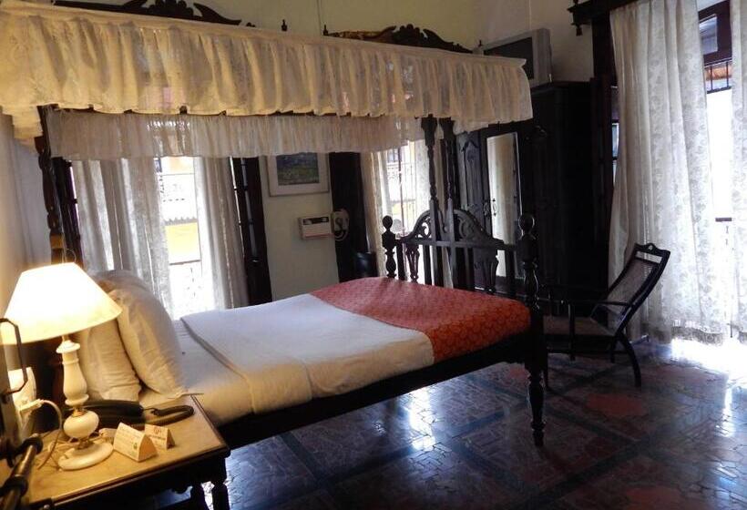 اتاق استاندارد, Welcomheritage Panjim Inn