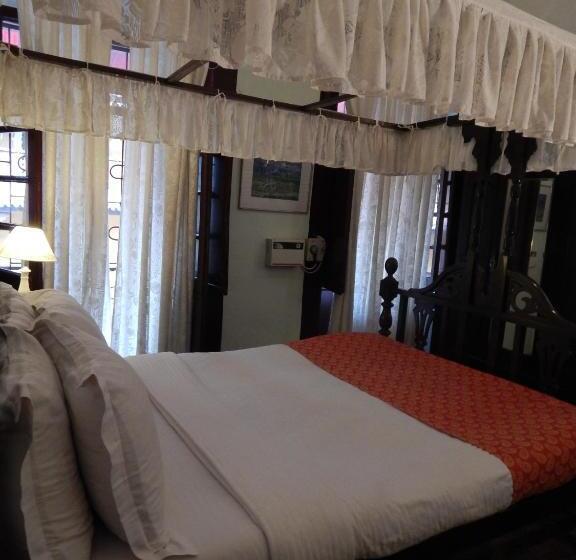 اتاق استاندارد, Welcomheritage Panjim Inn