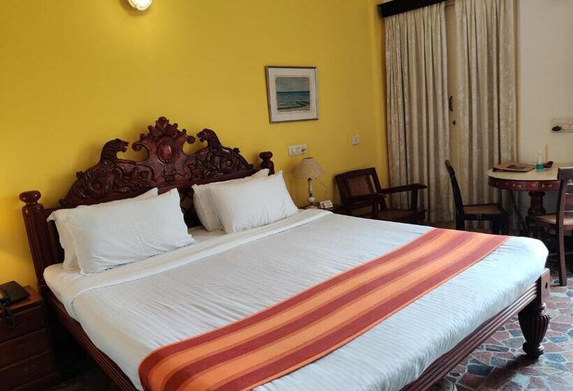 اتاق سوپریور, Welcomheritage Panjim Inn