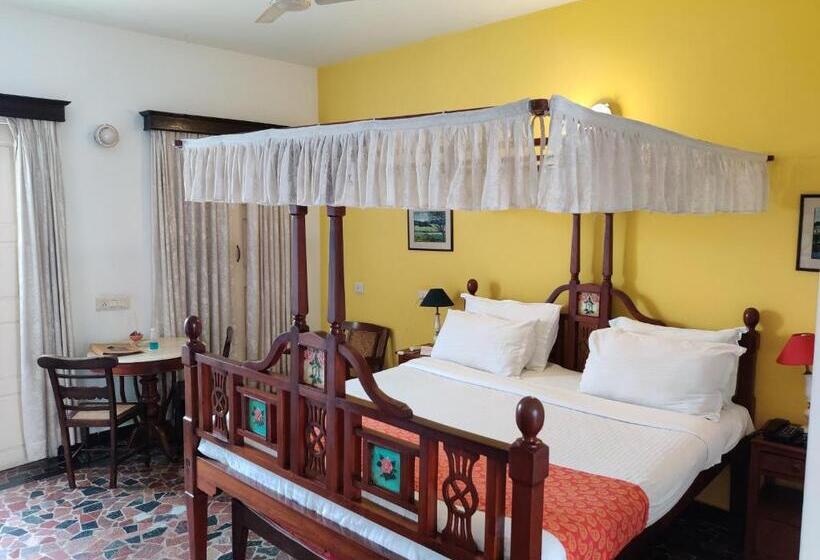 اتاق سوپریور, Welcomheritage Panjim Inn