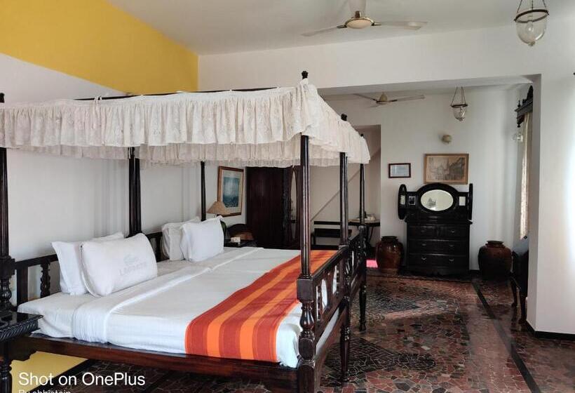 اتاق سوپریور, Welcomheritage Panjim Inn