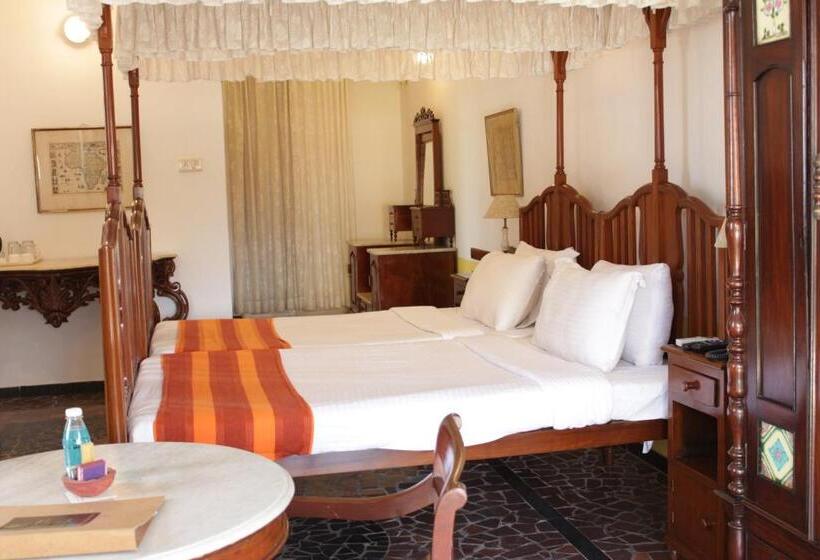 اتاق سوپریور, Welcomheritage Panjim Inn
