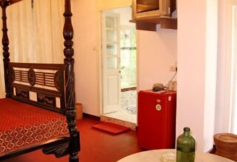 اتاق سوپریور, Welcomheritage Panjim Inn