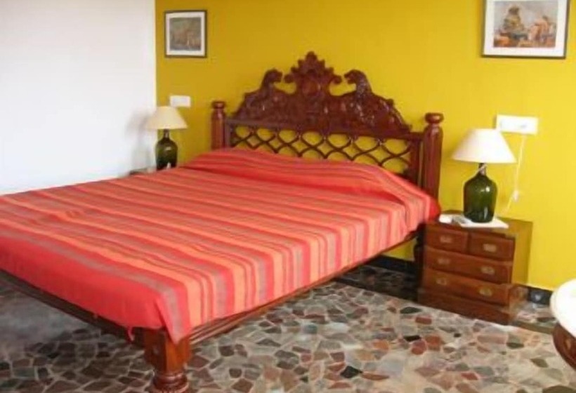 اتاق سوپریور, Welcomheritage Panjim Inn