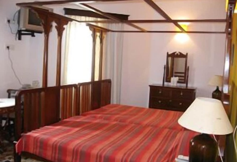 اتاق لوکس, Welcomheritage Panjim Inn