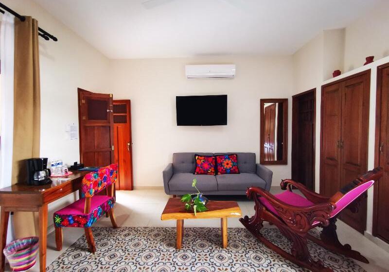 اتاق استاندارد, Welcomheritage Panjim Inn