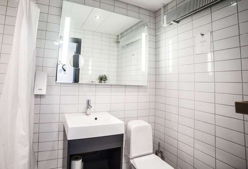 기본룸, Comwell Roskilde