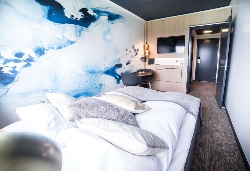기본룸, Comwell Roskilde