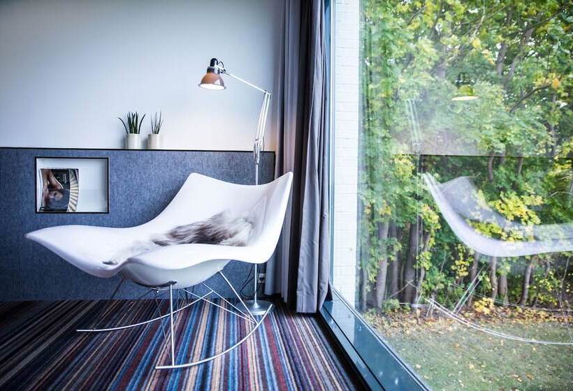수피리어 룸, Comwell Roskilde